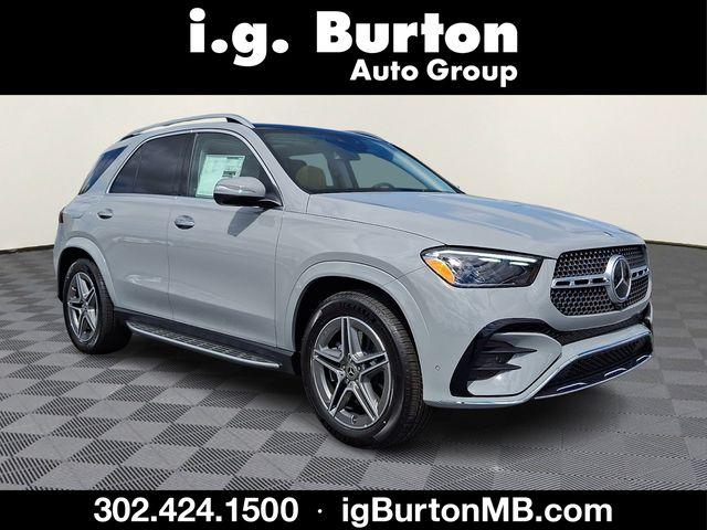 New 2026 Mercedes-Benz GLE 450 4MATIC