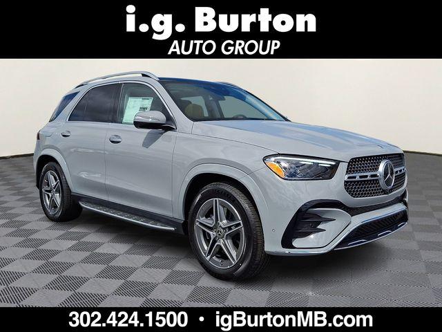 New 2026 Mercedes-Benz GLE 450 4MATIC