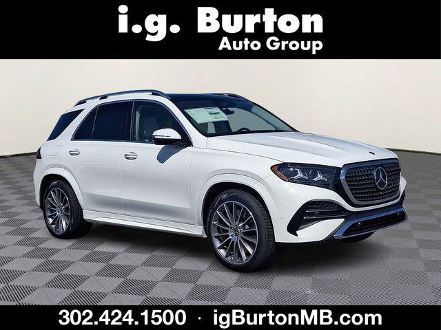 New 2027 Mercedes-Benz GLE 450