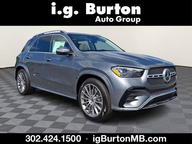 New 2026 Mercedes-Benz GLE 450 4MATIC