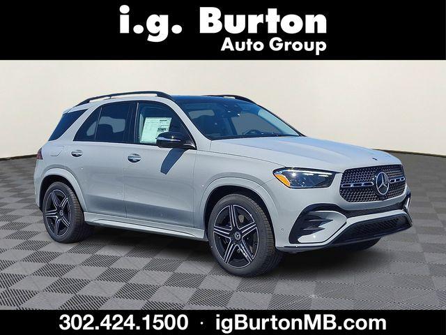 New 2026 Mercedes-Benz GLE 350 Base 4MATIC