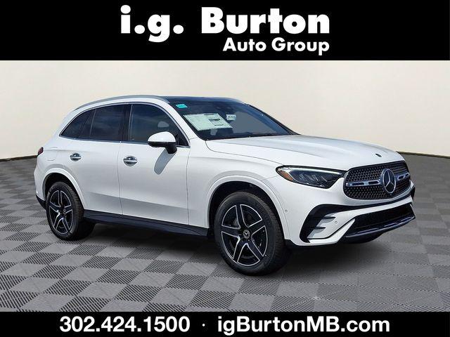 New 2026 Mercedes-Benz GLC 300 Base 4MATIC