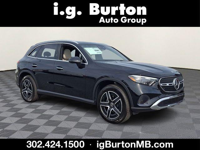 New 2026 Mercedes-Benz GLC 300 Base 4MATIC