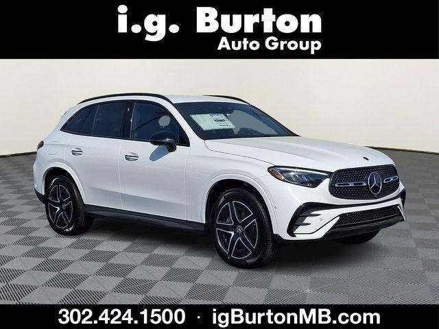 New 2026 Mercedes-Benz GLC 300 Base 4MATIC