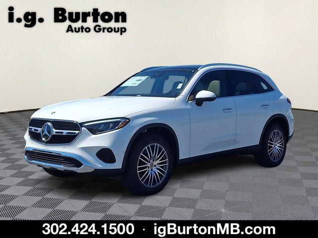 New 2026 Mercedes-Benz GLC 300 Base 4MATIC