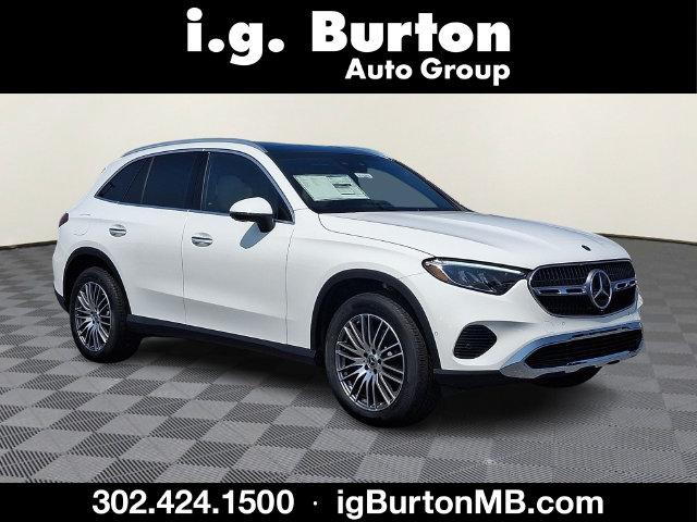 New 2026 Mercedes-Benz GLC 300 Base 4MATIC