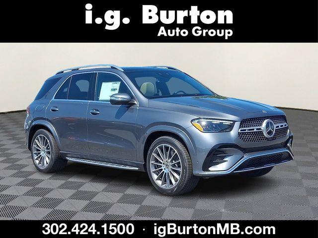 New 2026 Mercedes-Benz GLE 350 Base 4MATIC
