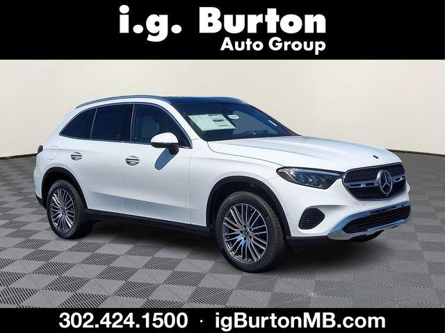 New 2026 Mercedes-Benz GLC 300 Base 4MATIC