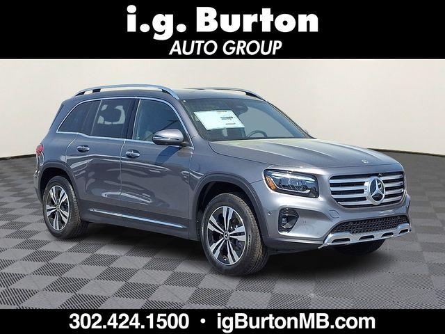 New 2026 Mercedes-Benz GLB 250 Base 4MATIC