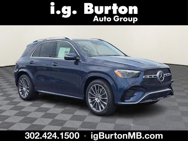 New 2026 Mercedes-Benz GLE 350 Base 4MATIC