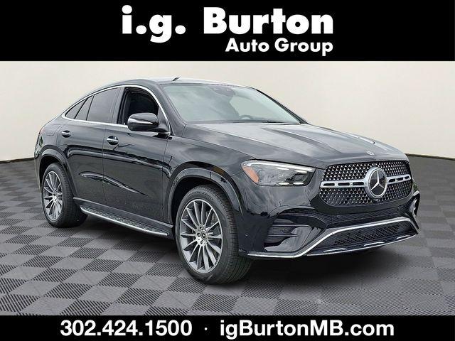 New 2026 Mercedes-Benz GLE 450 4MATIC