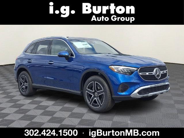 New 2027 Mercedes-Benz GLC 300