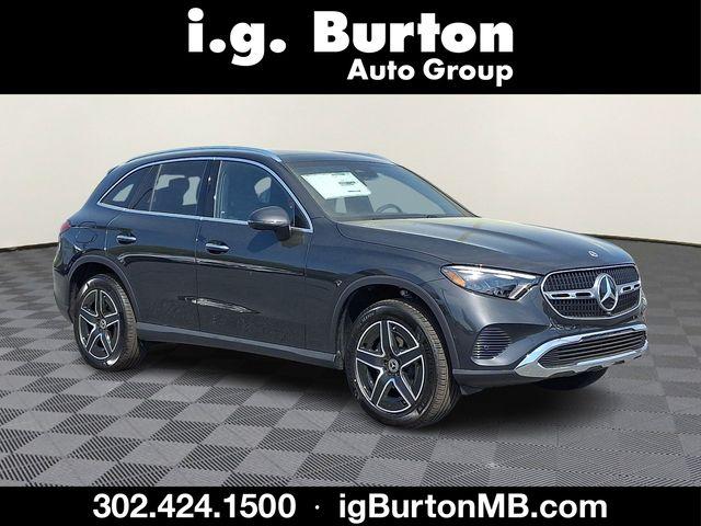 New 2026 Mercedes-Benz GLC 300 Base 4MATIC