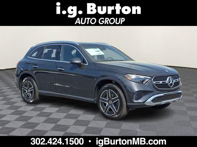 New 2026 Mercedes-Benz GLC 300 Base 4MATIC