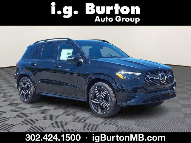 New 2026 Mercedes-Benz GLE 350 Base 4MATIC
