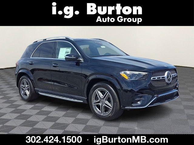 New 2026 Mercedes-Benz GLE 350 Base 4MATIC