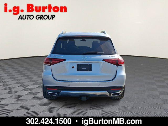 MERCEDES-BENZ GLE-CLASS - 5