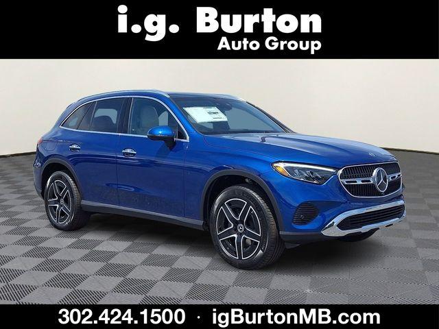 New 2026 Mercedes-Benz GLC 300 Base 4MATIC