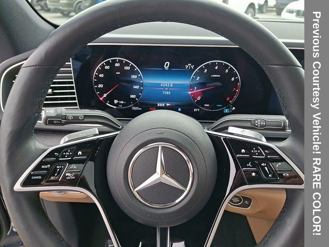 صورة مصغرة 19 لـ 2025 Mercedes-BENZ GLE
