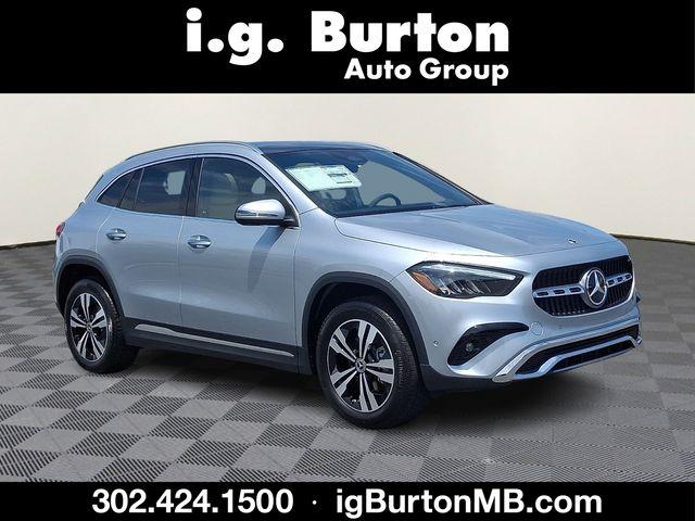 New 2026 Mercedes-Benz GLA 250 Base 4MATIC
