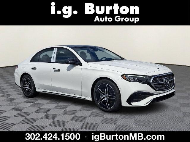 New 2027 Mercedes-Benz E-Class E 450