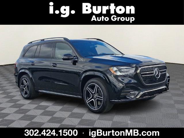 New 2027 Mercedes-Benz GLS 450