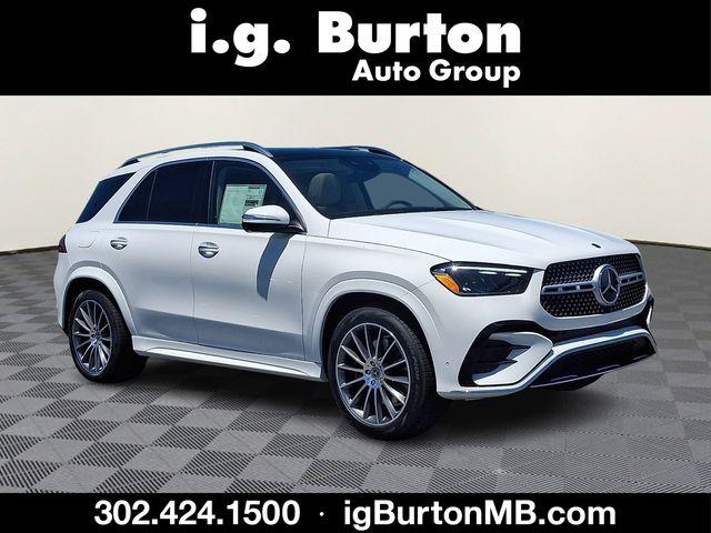New 2026 Mercedes-Benz GLE 350 Base 4MATIC