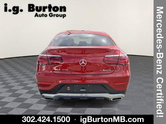 صورة 5 لـ 2022 Mercedes-BENZ GLC