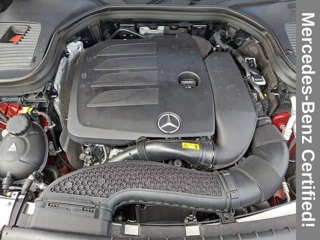 2022 Mercedes-BENZ GLC — миниатюра 27