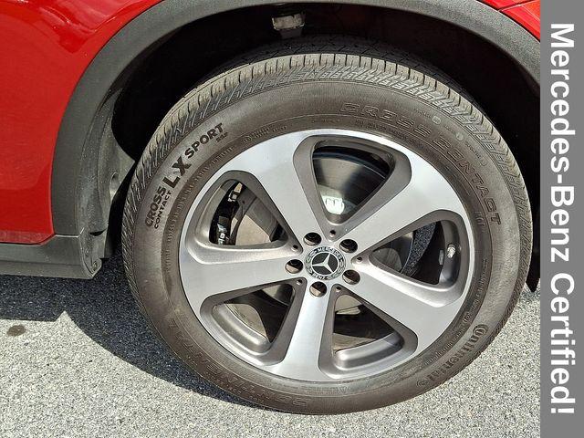 صورة 8 لـ 2022 Mercedes-BENZ GLC