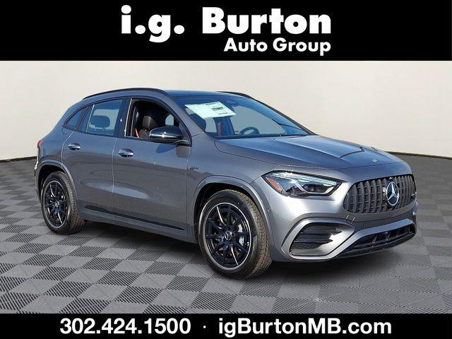 New 2026 Mercedes-Benz AMG GLA 35 Base