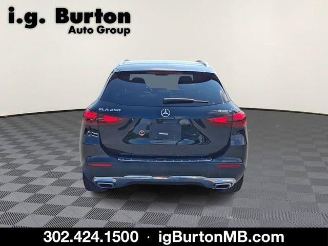 2026 Mercedes-BENZ GLA — фото 5