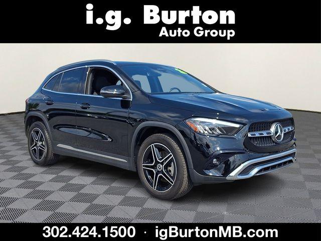 2026 Mercedes-BENZ GLA — фото 1