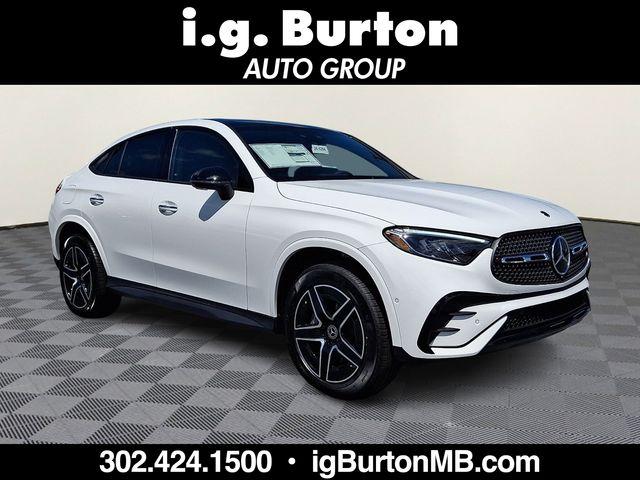 New 2026 Mercedes-Benz GLC 300 Base 4MATIC