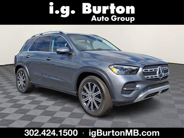 New 2026 Mercedes-Benz GLE 350 Base 4MATIC