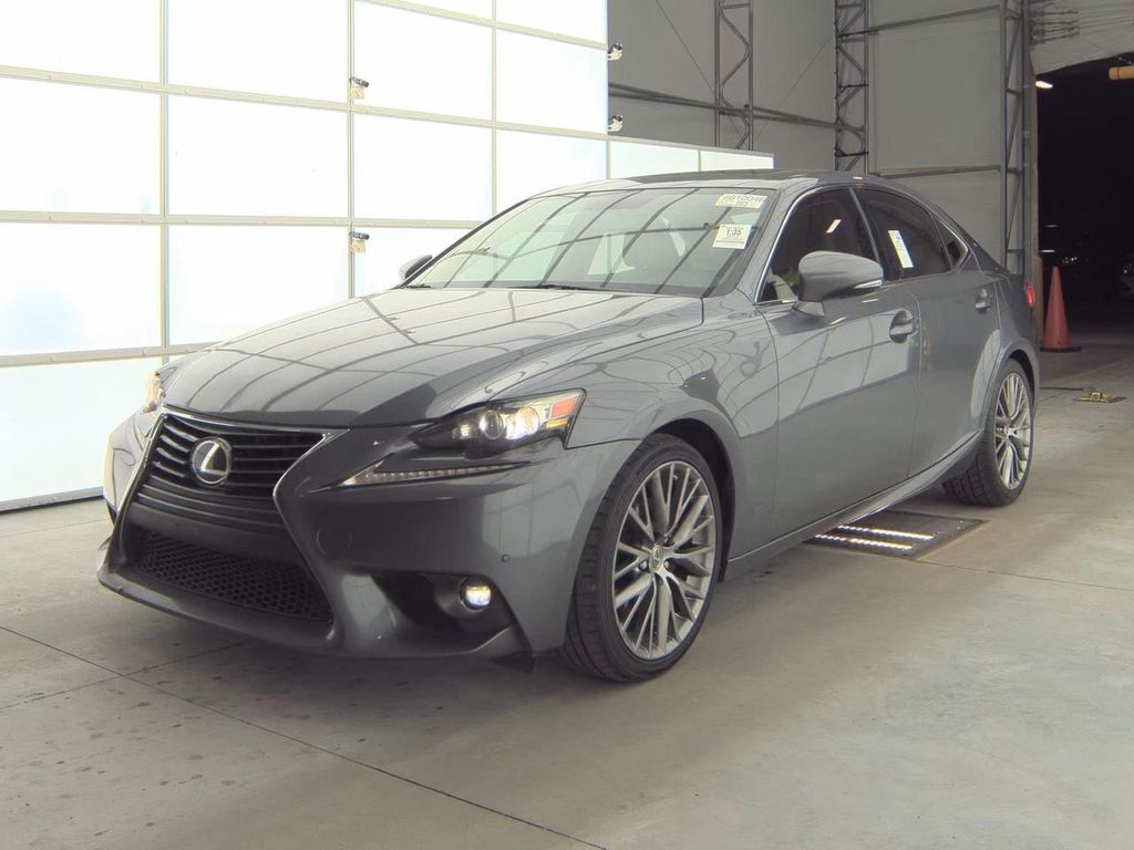 2015 Lexus IS 250