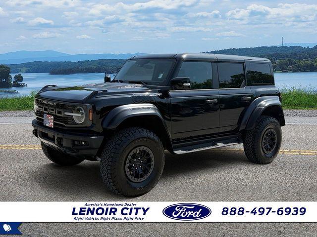 FORD BRONCO RAPTOR - 7