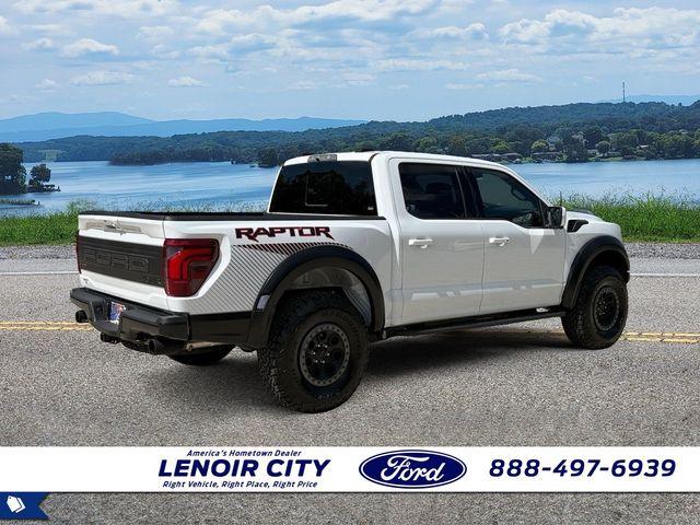 2026 FORD F-150 RAPTOR — фото 3