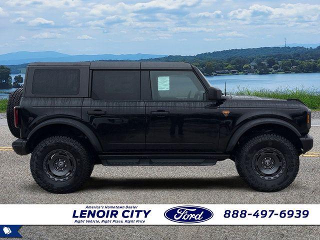 FORD BRONCO BADLANDS - 2