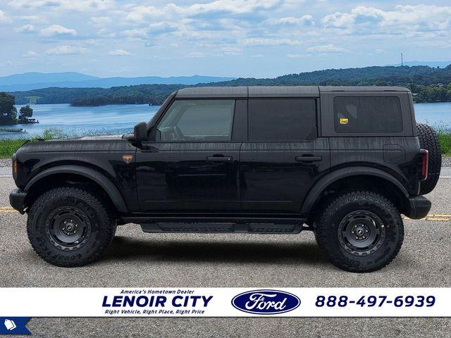 FORD BRONCO BADLANDS - 6
