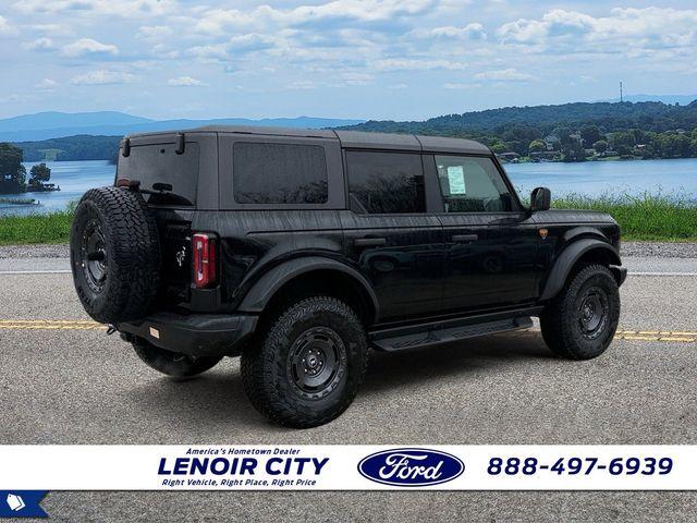 FORD BRONCO BADLANDS - 3