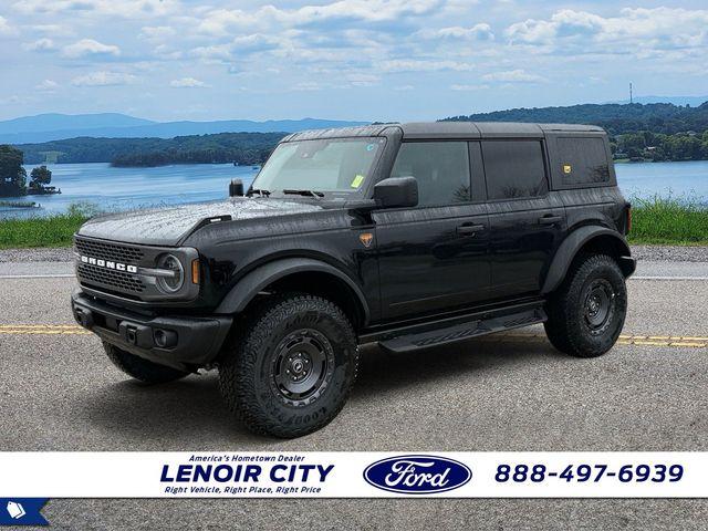 FORD BRONCO BADLANDS - 7
