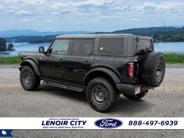 FORD BRONCO BADLANDS - 5