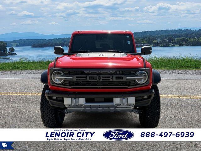 FORD BRONCO RAPTOR - 7