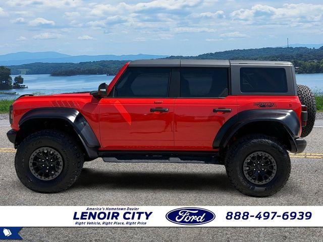 FORD BRONCO RAPTOR - 6