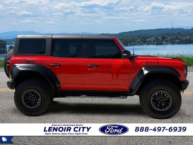 FORD BRONCO RAPTOR - 2