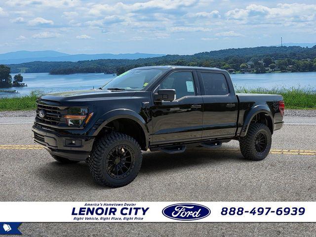 2026 FORD F-150 XLT — фото 7