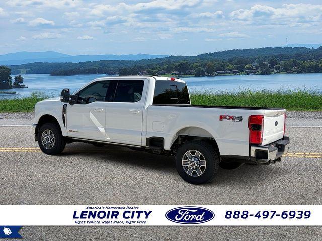 2026 FORD F-250 LARIAT — фото 5