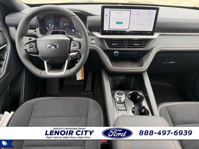 2026 FORD EXPLORER TREMOR — миниатюра 15