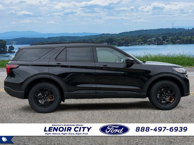 صورة 2 لـ 2026 FORD EXPLORER TREMOR